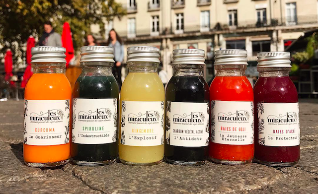 boissons energie
