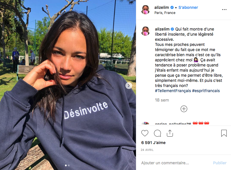 publication instagram