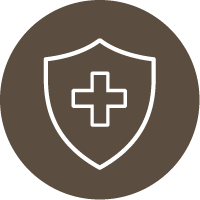 La protection du personnel