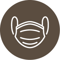L’utilisation de masques